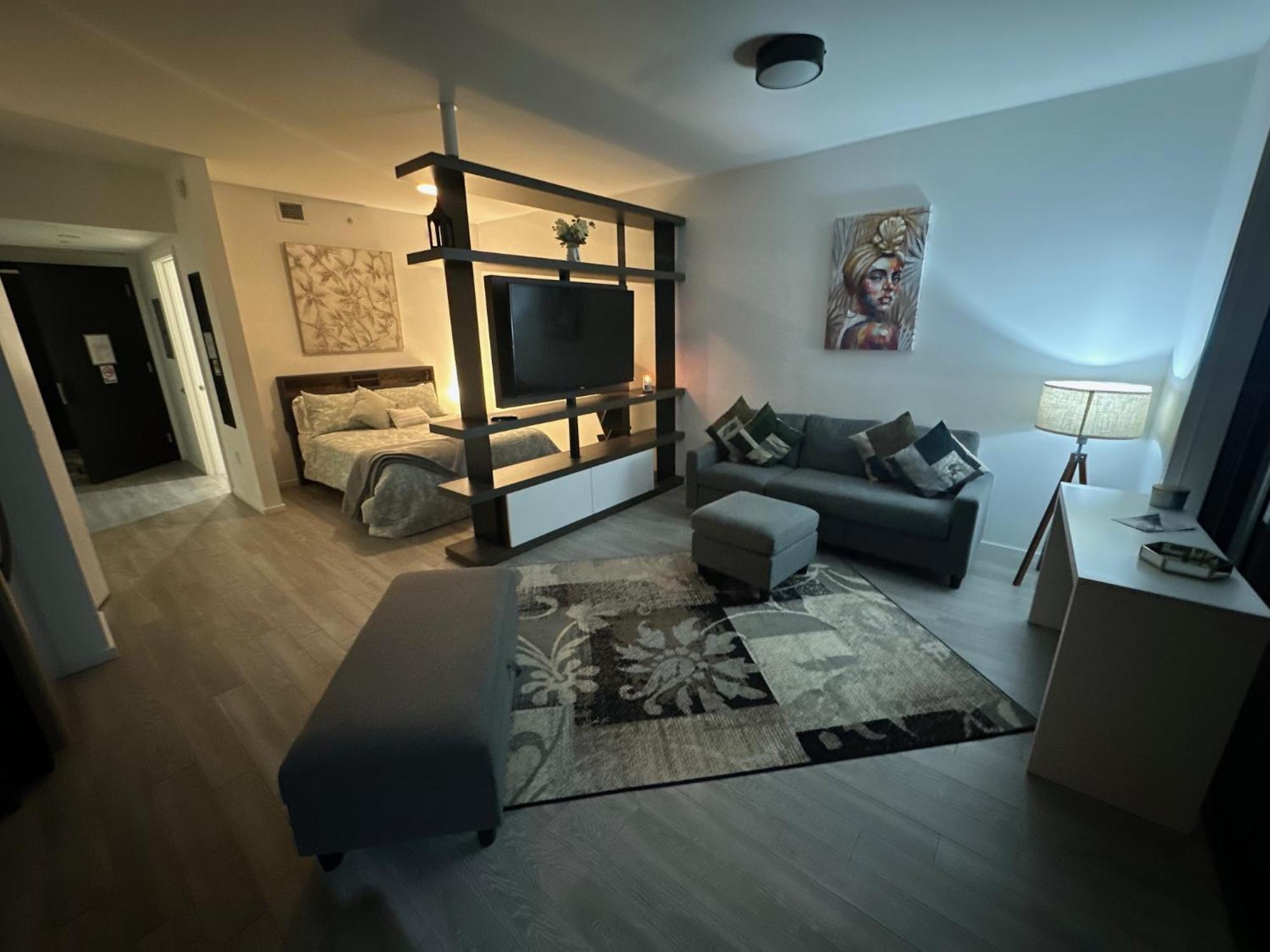 Apartahotel Luxe Ventures